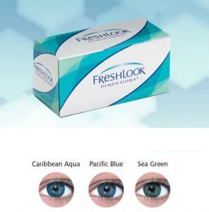 FreshLook Dimension 6er Box