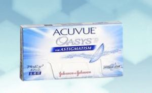 Acuvue Oasys for Astigmatism (6 Stk.)