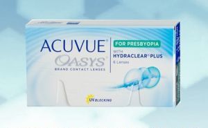 Acuvue Oasys for Presbyopia 6 Stck