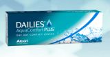 Focus Dailies Aqua Comfort Plus 5er Anpasslinsen