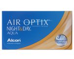 Air Optix Night & Day Aqua 6er Box