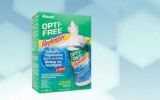 OPTI-FREE RepleniSH Vorratspack (2X 300ml + Behlter)