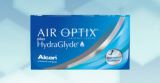 Air Optix plus HydraGlide 1er Anpasslinse