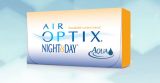 Air Optix  Night & Day Aqua 1er Anpasslinse